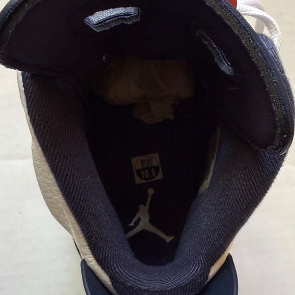 Air Jordan 6 Retro
Men size 10.5
Blue, White and Red - Picture 7 of 14